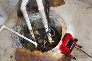 Sump Pump Installation