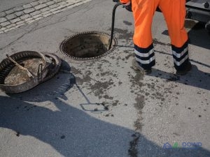 Sewer Camera Inspections