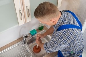 Clogged Drain Cleaning