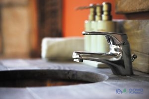 Faucet and Sink