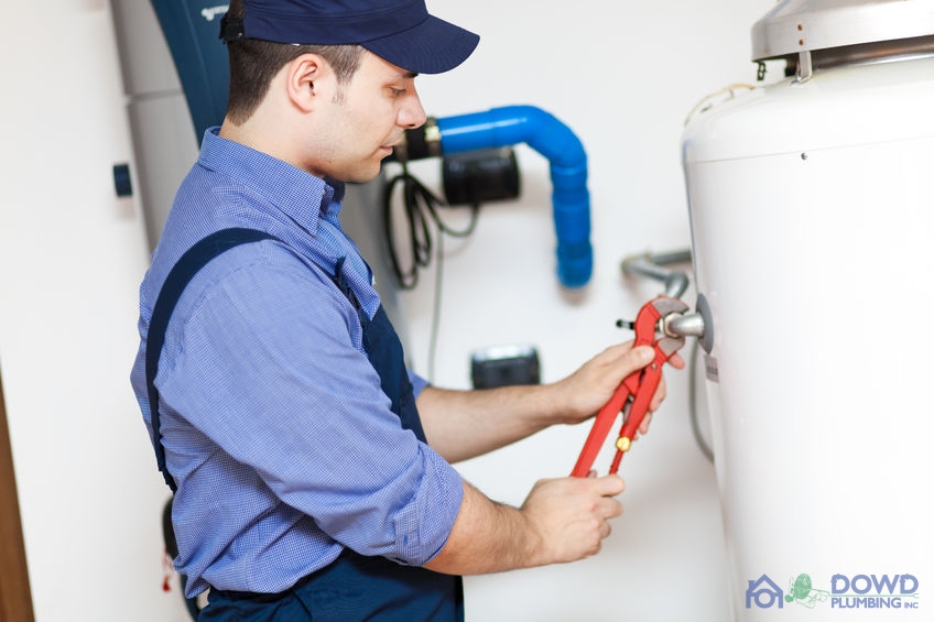 Water Heater Booster Services in Fontana, CA AO Dowd Plumbing