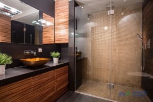 A Modern Bathroom Style