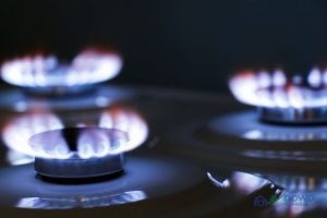 Multiple Stove Burners