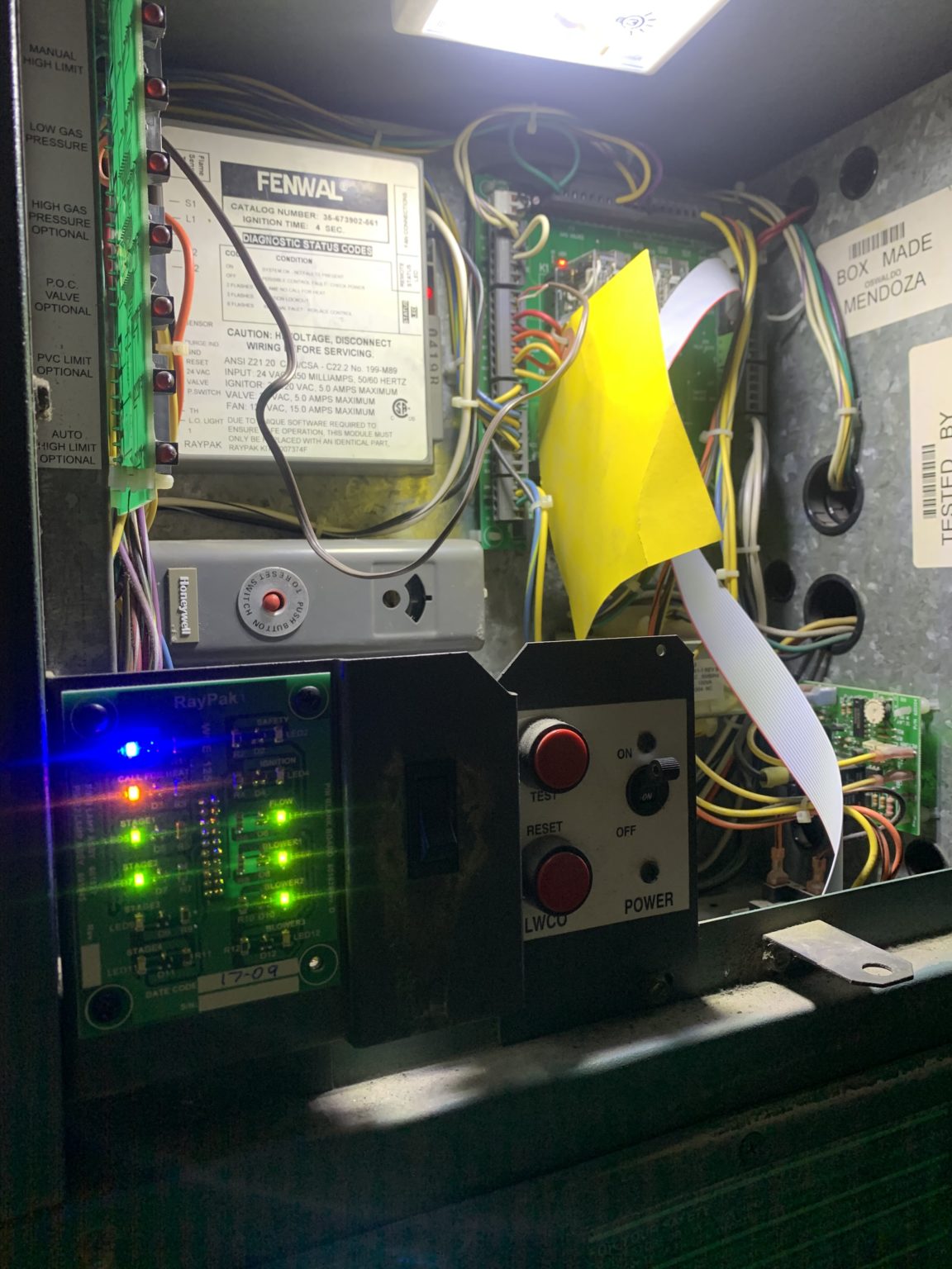 Raypak Boiler & Water Heater Service & Repairs in Fontana